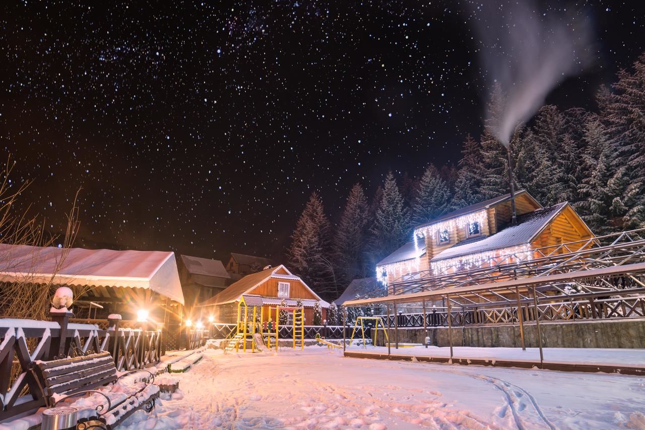 Отель Hotel Rubel Яремче