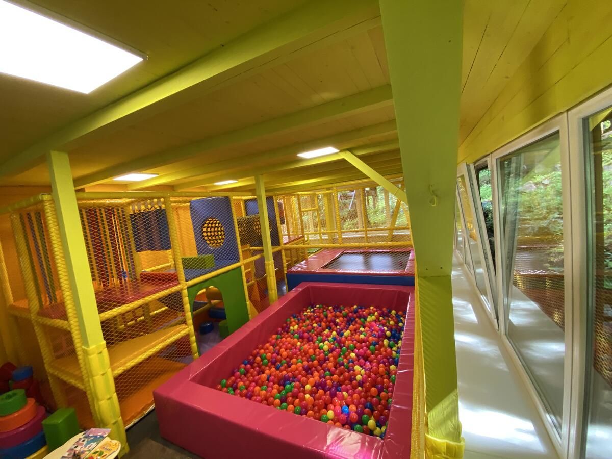 Отель Hotel Rubel Яремче-20