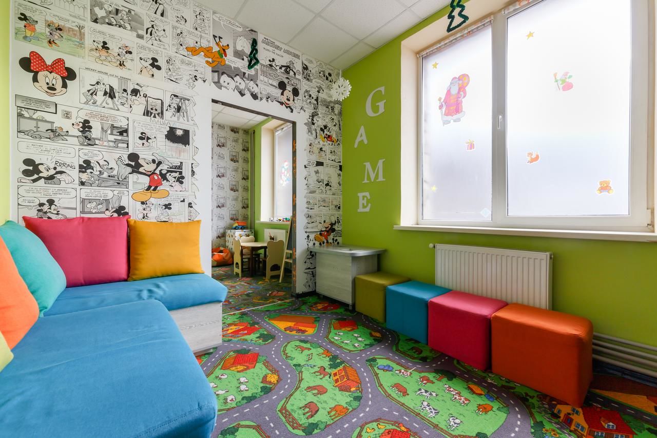 Отель Hotel Rubel Яремче-39