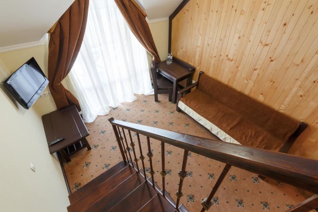 Отель Hotel Rubel Яремче