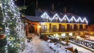 Отель Hotel Rubel Яремче-5